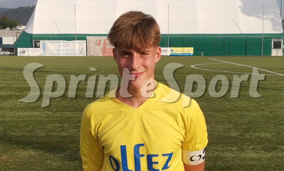 Bertola-Brusaporto Under 16