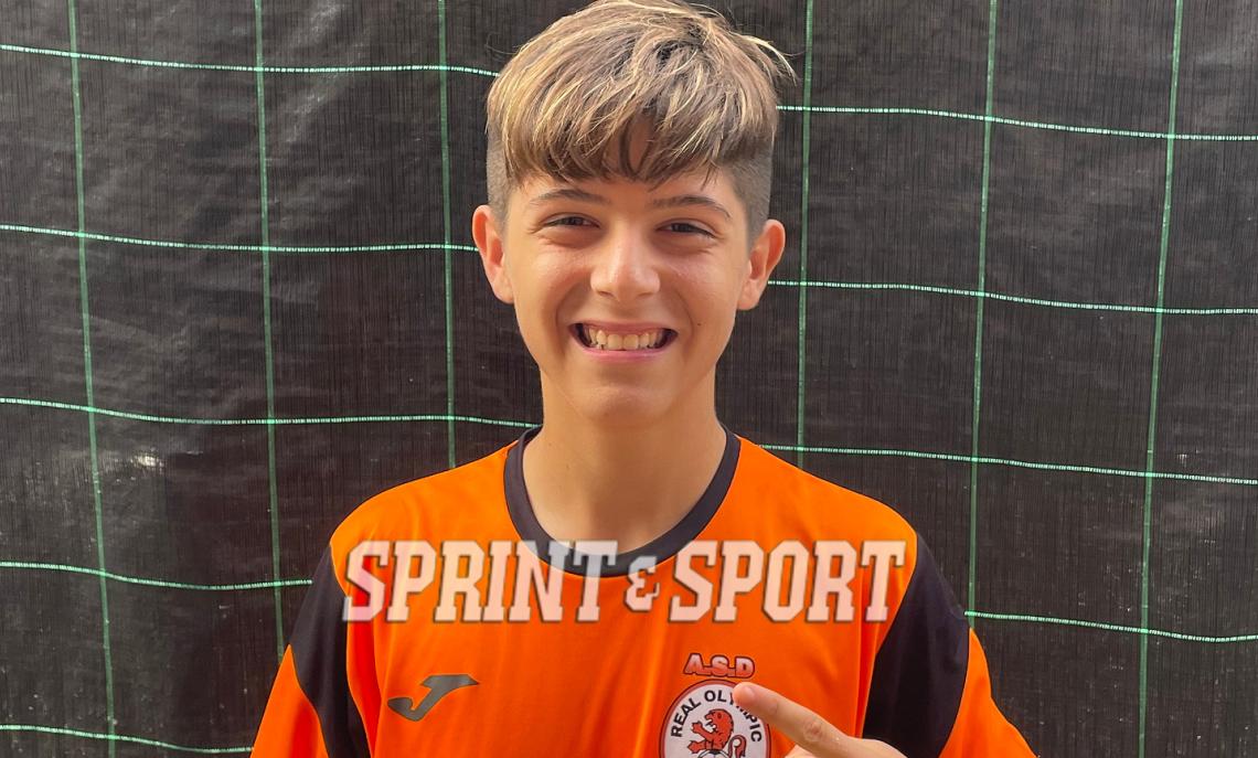 Samuele Galassi, Real Olympic Collegno Under 15