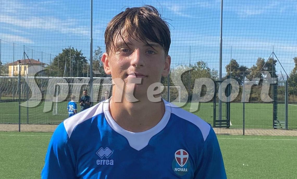 Novara Torino Under 14 Piemonte Liguria
