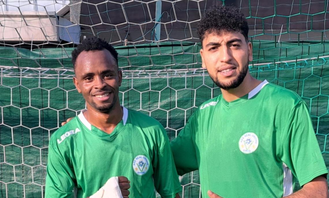 VIRTUS ACCADEMIA REAL ORIONE PRIMA CATEGORIA PIEMONTE