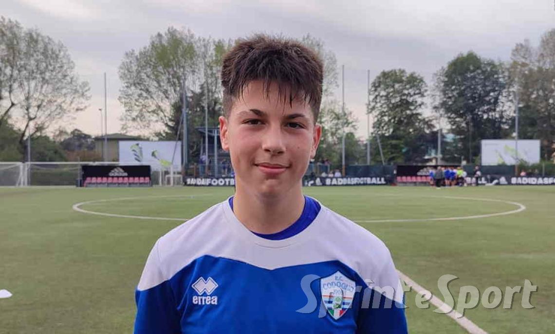 MORUZZI-CODOGNO UNDER 14