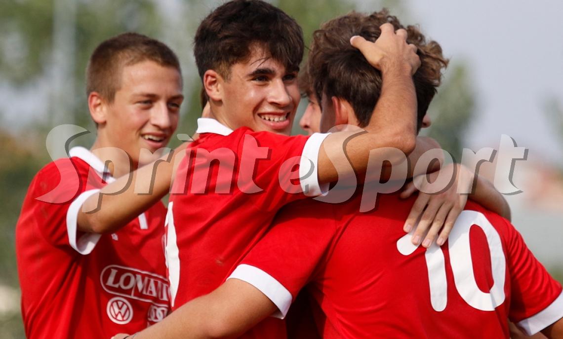 Festa San Giacomo Chieri, battuto il Mezzaluna in rimonta [Foto Bonfatti]