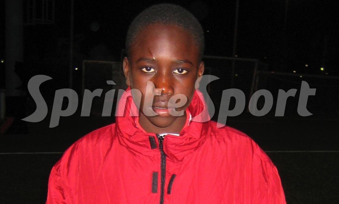 GIANA ERMINIO SERIE C - MAGUETTE FALL.