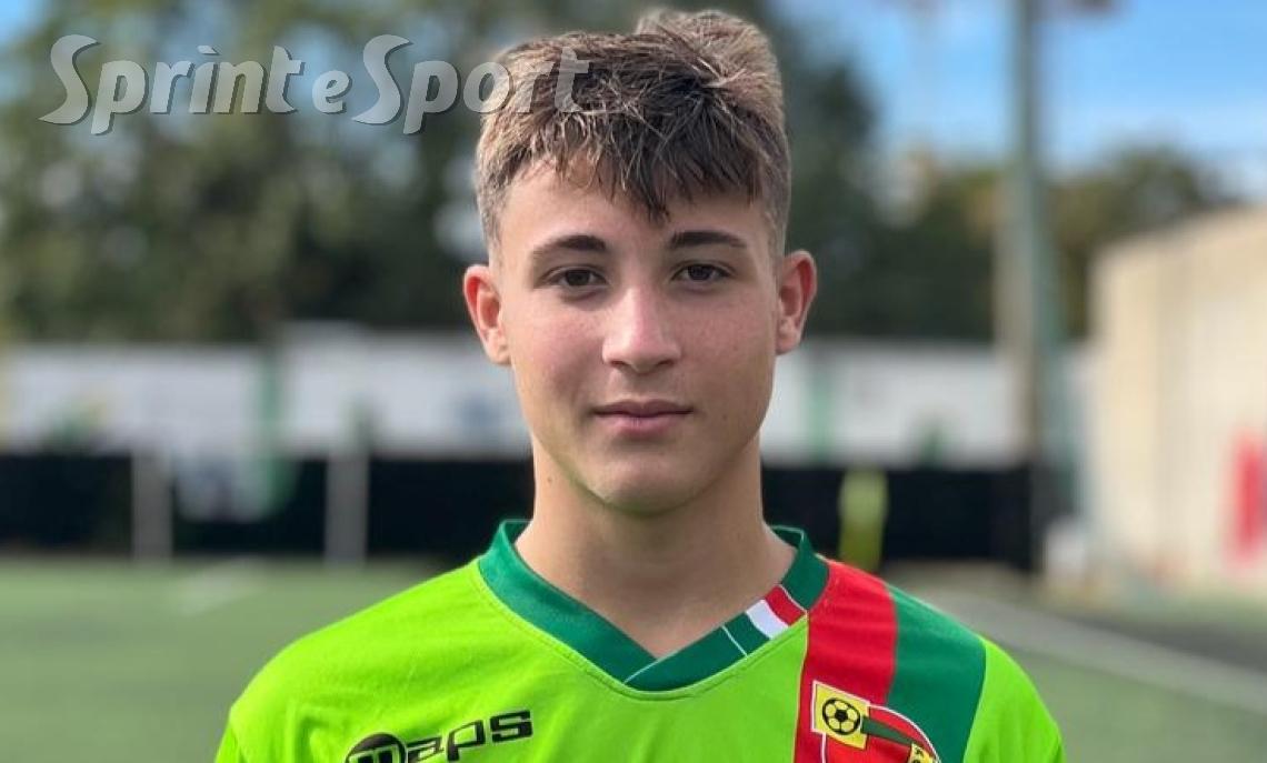 Stefano Pinna Rondò Dinamo Under 16