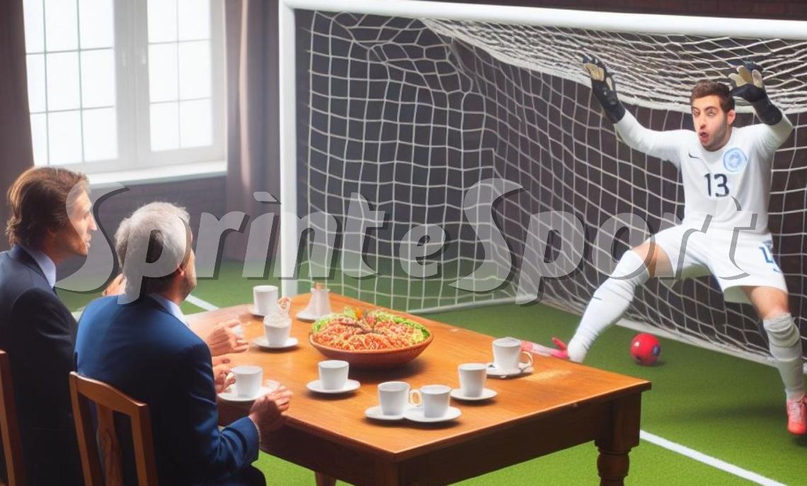 Il bomber più forte di tutti: il Tavolino