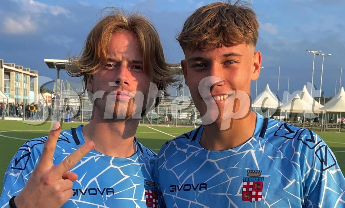 UNDER 19 NAZIONALE CHIERI BRA MASSARO MANFREDI