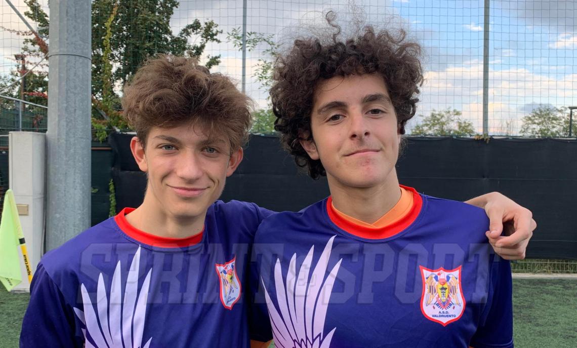 VENARIA, DRUENTINA, UNDER 19 TORINO, BOSSO ANDREA, PARIDE LA GRECA