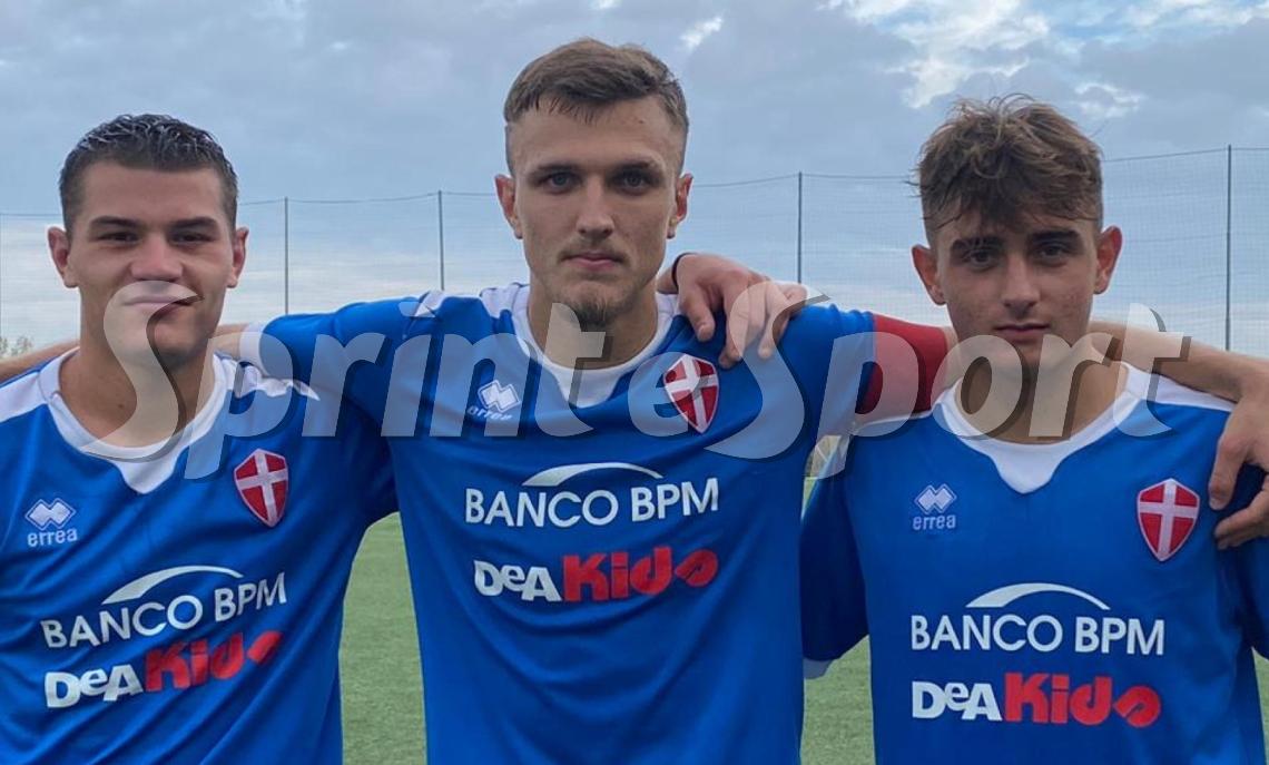 Novara Giana Erminio Primavera 4