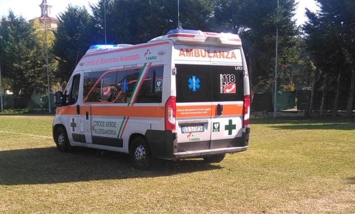Under 16 Olympic Collegno-Caselette: partita sospesa dopo l'incidente a due ragazzi che perdono i sensi ma si riprendono grazie al pronto intervento dei dirigenti in primo soccorso