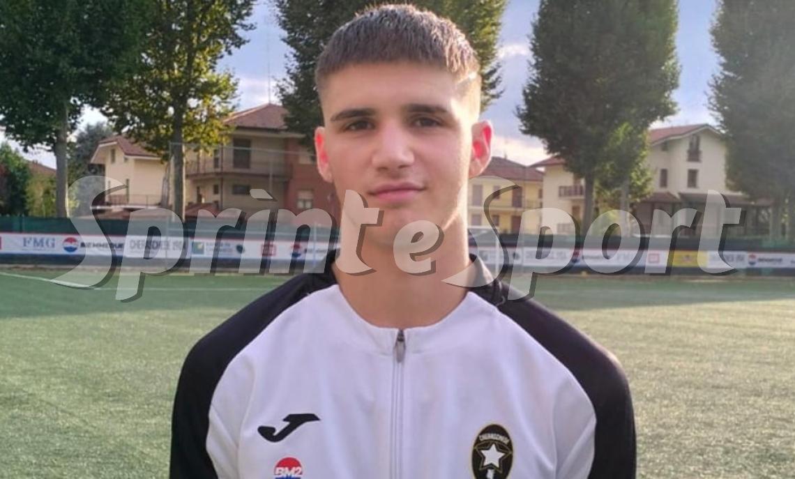 CHERASCHESE RORETESE UNDER 19 KOLA