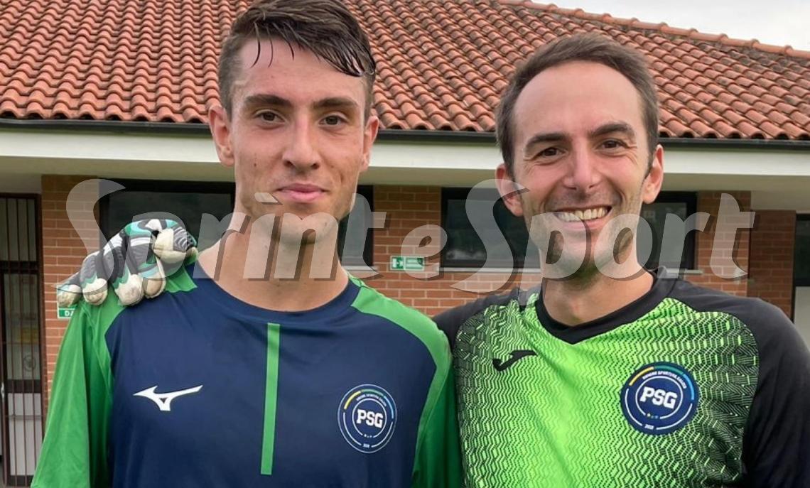 DILETTANTI, PROMOZIONE PIEMONTE, PSG, SANTOSTEFANESE, ARCARI, SALVALAGGIO