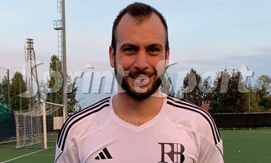 TERZA CATEGORIA TORINO REAL BORGARO RESISTENZA GRANATA LUCA DE MARCO