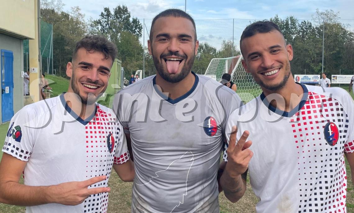 Ferroglia Solazzo Scappatura