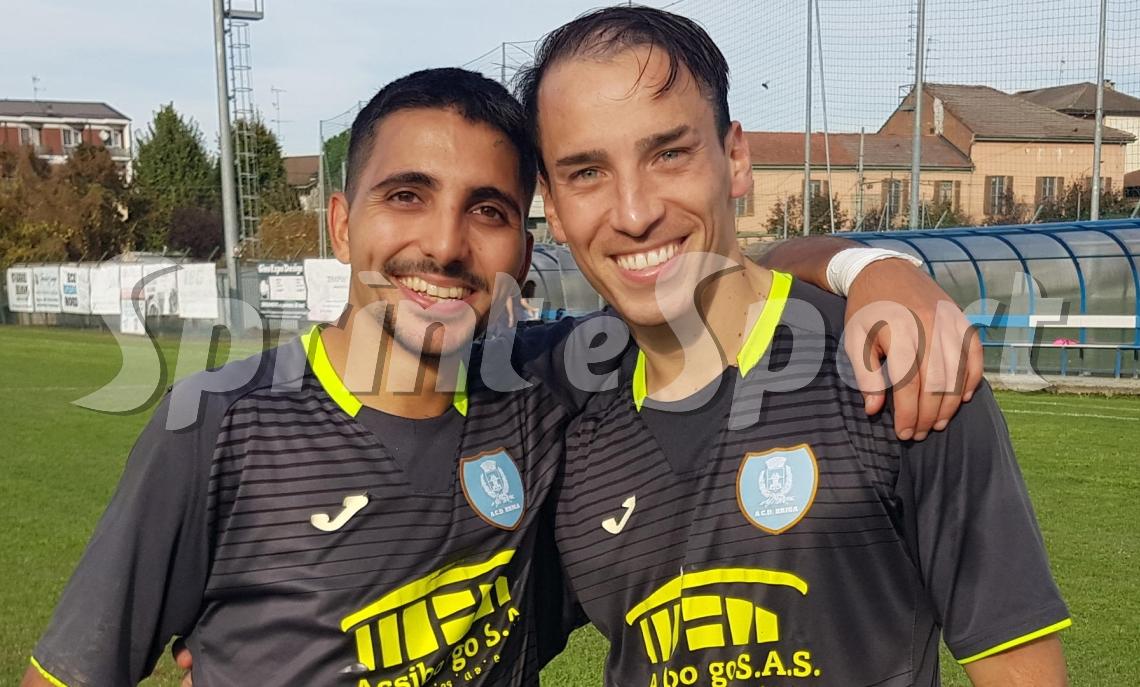 LG TRINO-BRIGA PROMOZIONE - DAVIDE TUVERI SIMONE ASOLE.