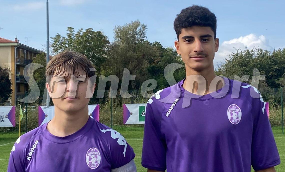 Union NOvara Sportiva Caltignaga Under 17