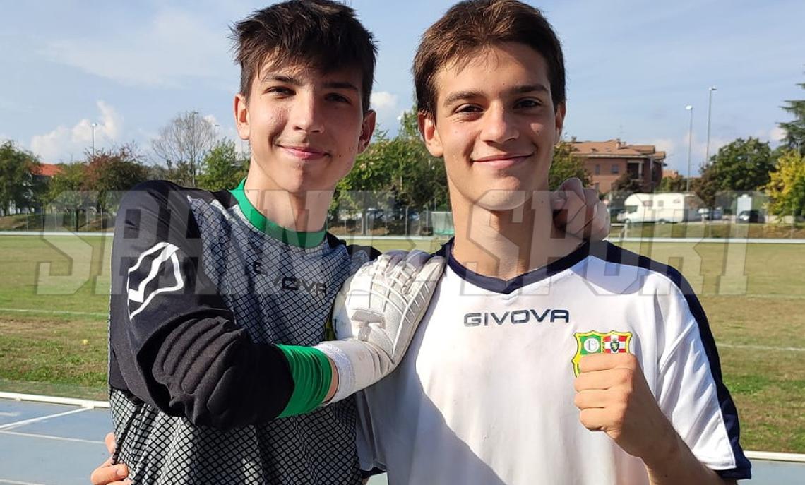 Regionali Piemonte Under 17 Girone C Beiborg-Kl Pertusa 0-1 Alexandru Pricopi, Riccardo Melloni