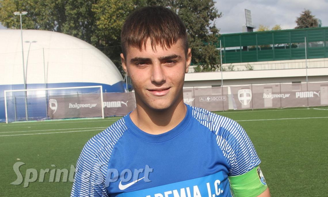 UNDER 17 ACCADEMIA INTER