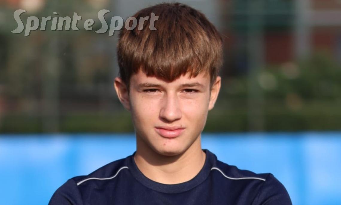 Emanuele Imparato Orione Under 16