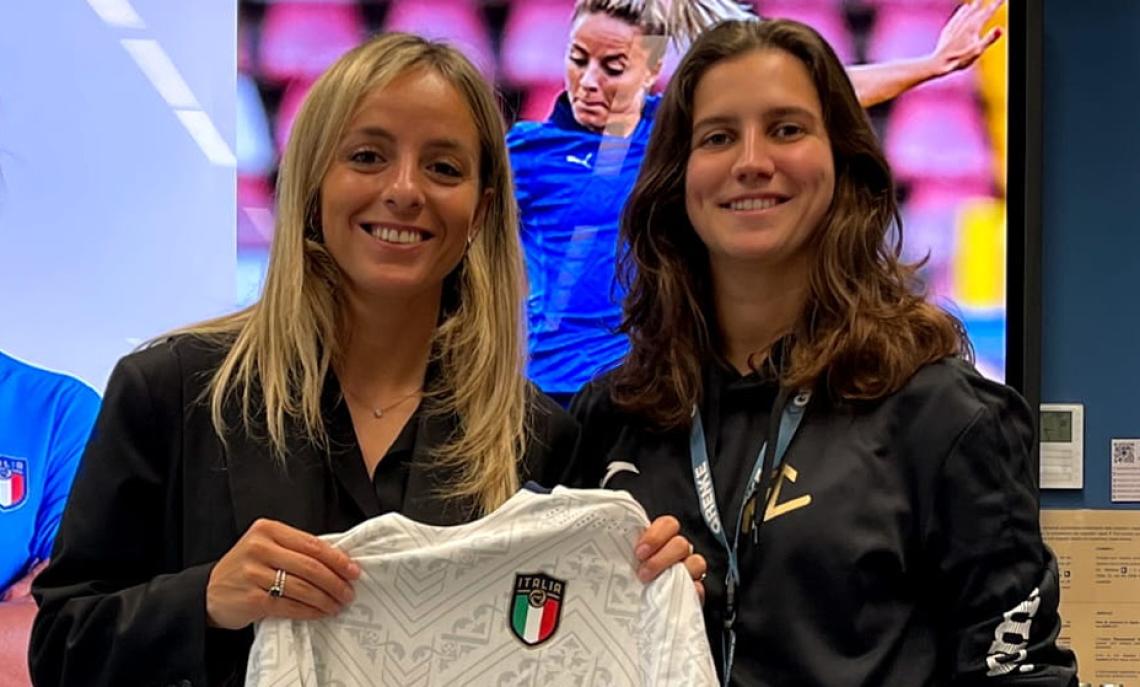 Presentazione Accademia Milano Calcio