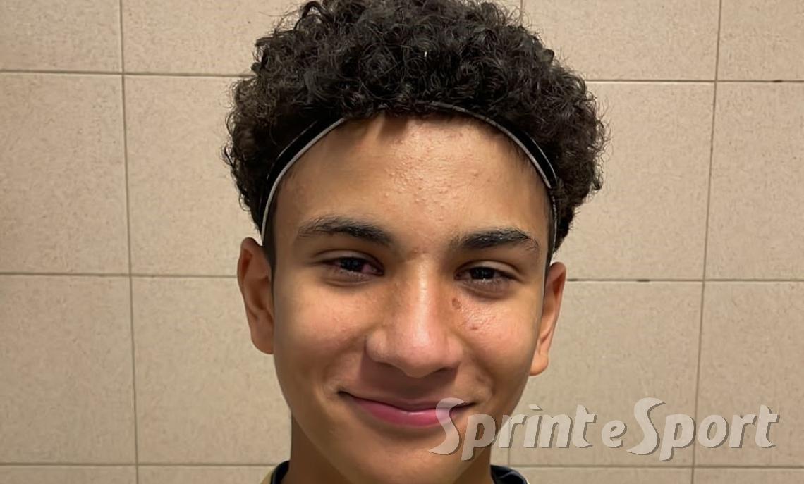 Adam Afifi Sporting C.B. Under 16