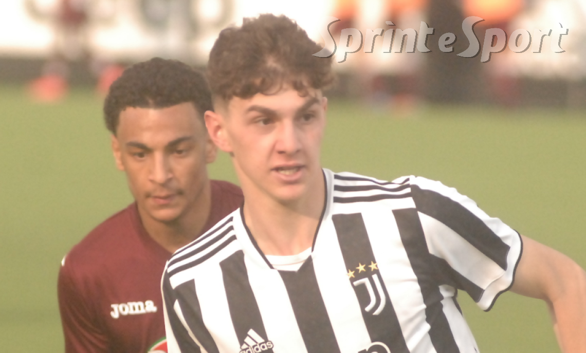 Primavera 1 - Juventus-Fiorentina: Anghelè grande protagonista della vittoria bianconera sulla Viola