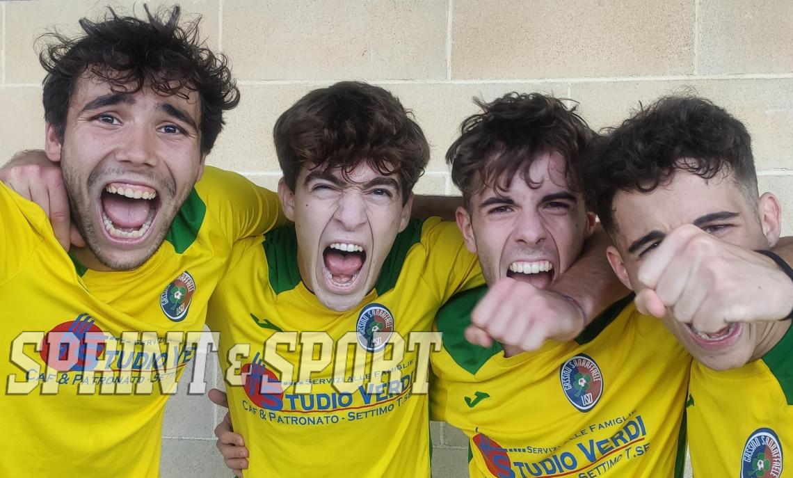 GASSINO SR SETTIMO UNDER 19 TORINO