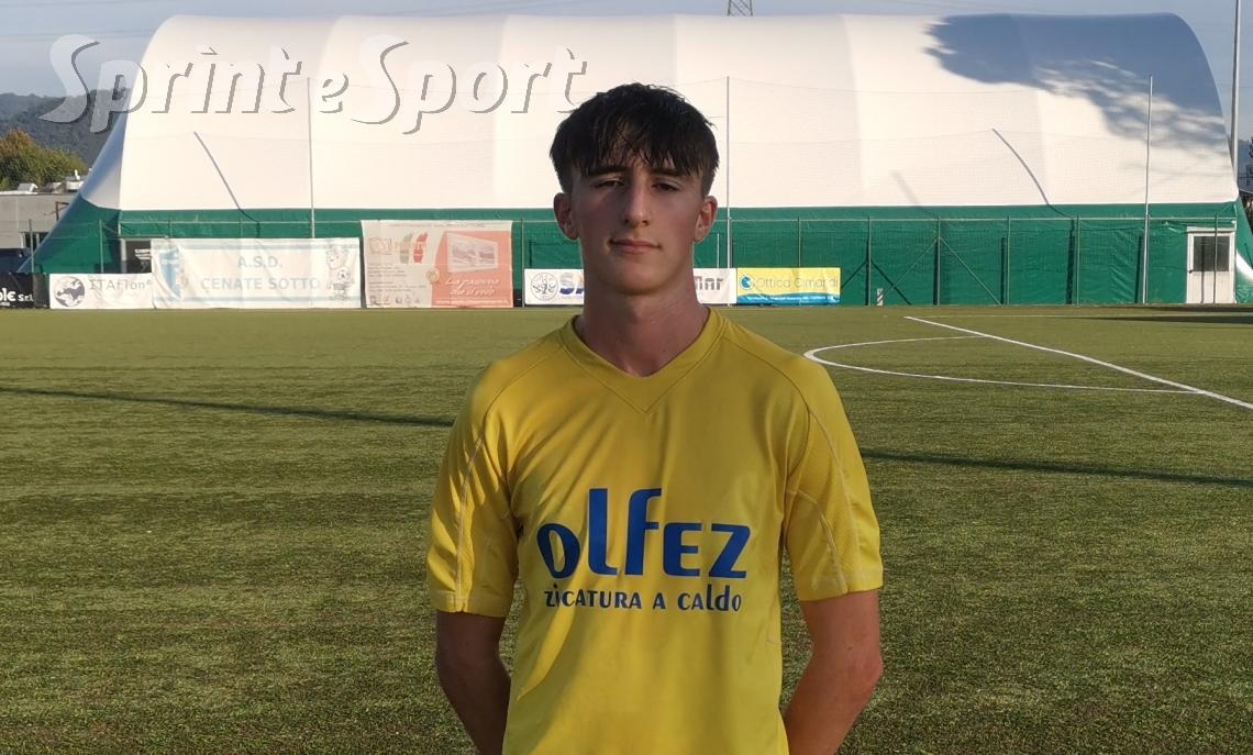 DAVIDE ROTA, BRUSAPORTO 