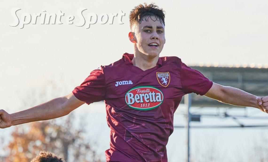 Un super gol di Perciun non basta, la Roma vince in rimonta contro il Toro e allunga in vetta