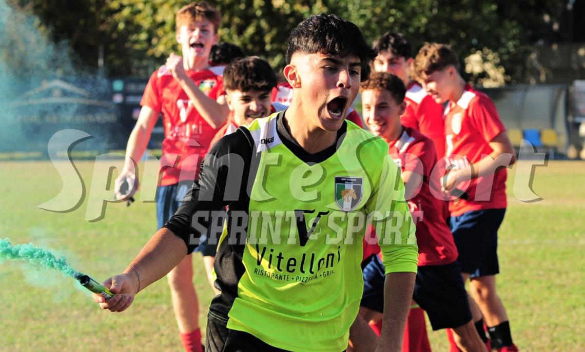 Fabio Finizio, portiere del Chisone