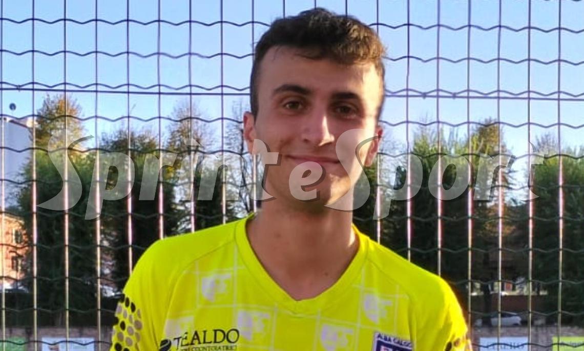 UNDER 19 NAZIONALE ALBA CALCIO PDHAE GABRIELE DERELITTO
