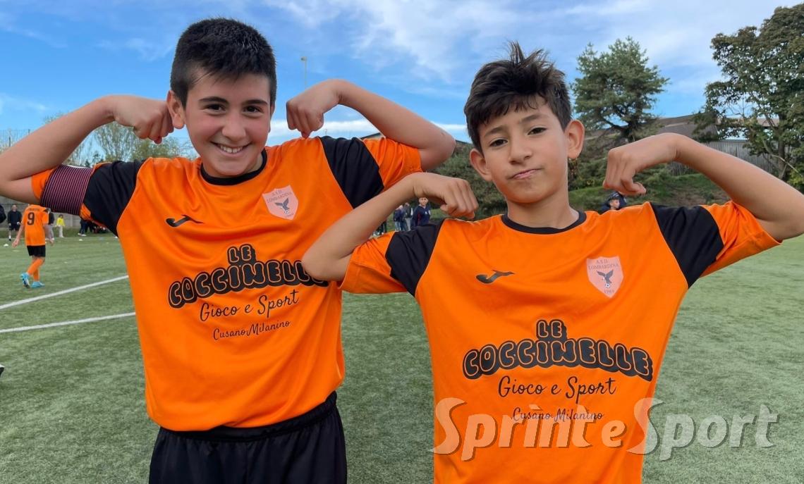 FRANCESCO MANZO, BOULKAIBET SAMI, LOMBARDINA