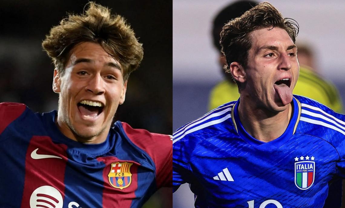 Marc Guiu e i suoi fratelli: i grandi talenti alla conquista del calcio mondiale