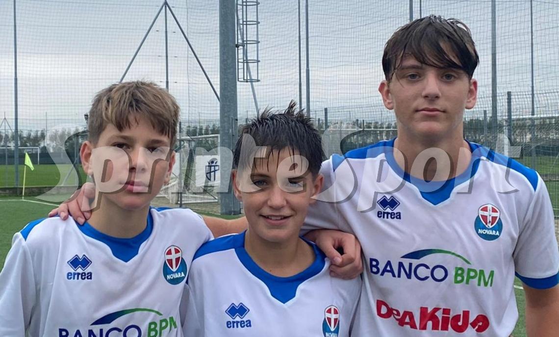 Novara Virtus Entella Under 14