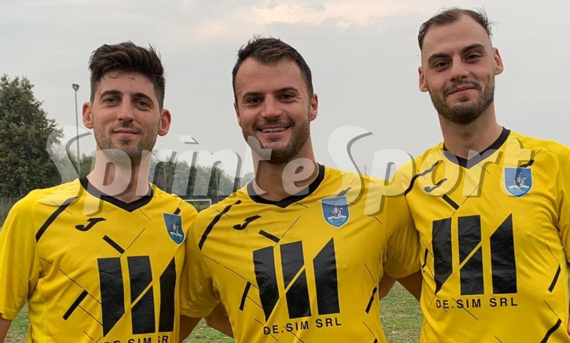 PRO POLONGHERA BRUINESE, PRIMA CATEGORIA PIEMONTE, Matteo Baruzzo, Andrea Gerbaudo, Alessandro Pochettino