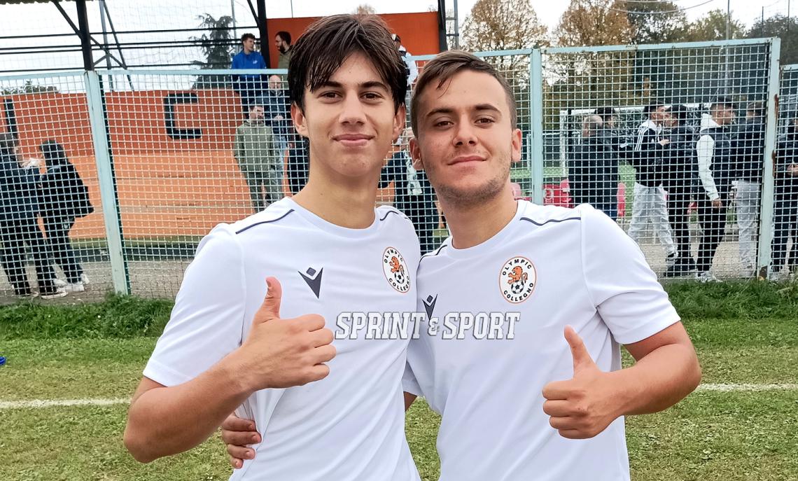 William Borgo e Loris Tietto