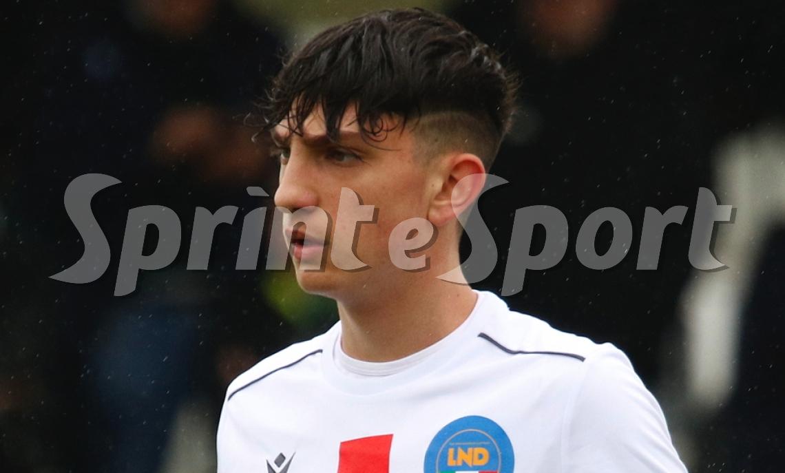 Esordio nei prof da titolare: il predestinato fa subito doppietta