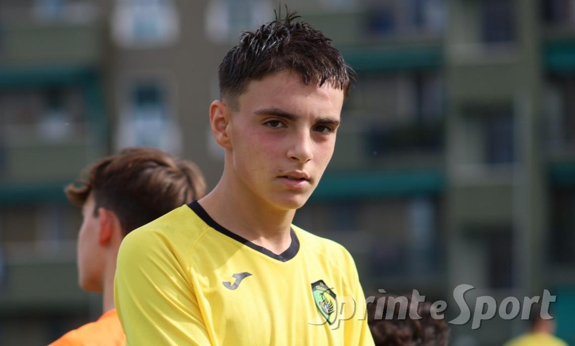 Mattia Belfiore Cologno Under 16