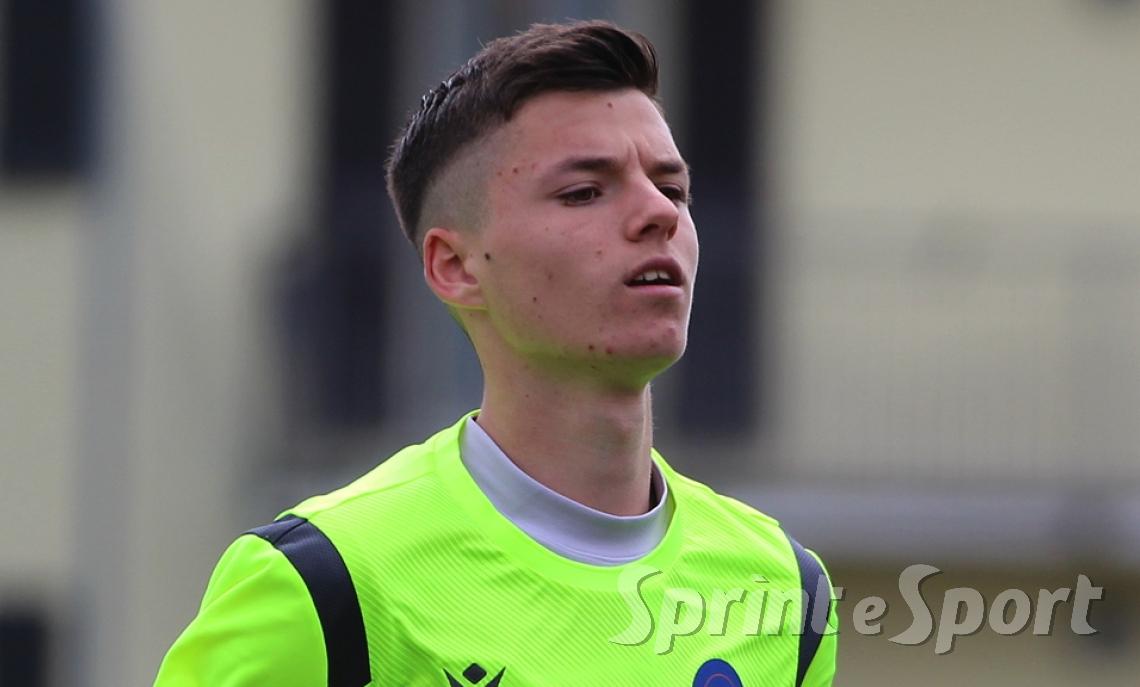 Gjonaj Saronno Rapp Under 19