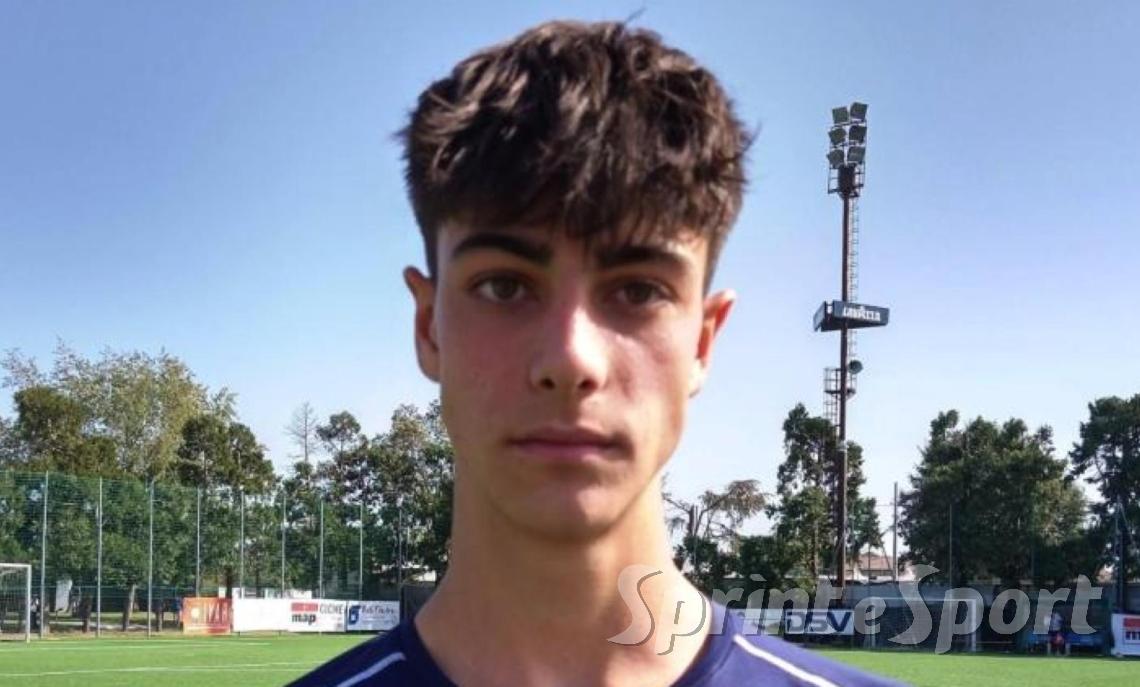 UNDER 17 MARIO RIGAMONTI