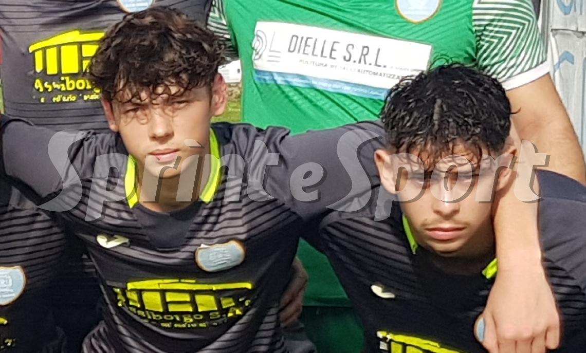 BRIGA PROMOZIONE - EDOARDO MORBIN CHRISTIAN BELTRAMI