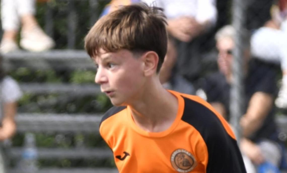 GOTTI STEFANO FRANCO SCARIONI UNDER 14