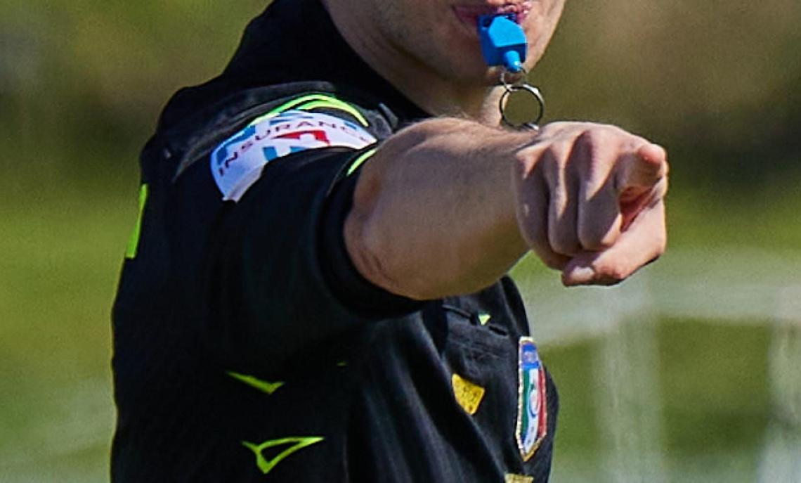 Accuse di tentata aggressione all'arbitro e 6 mesi di squalifica, ma non è stato lui: «Versione inventata»