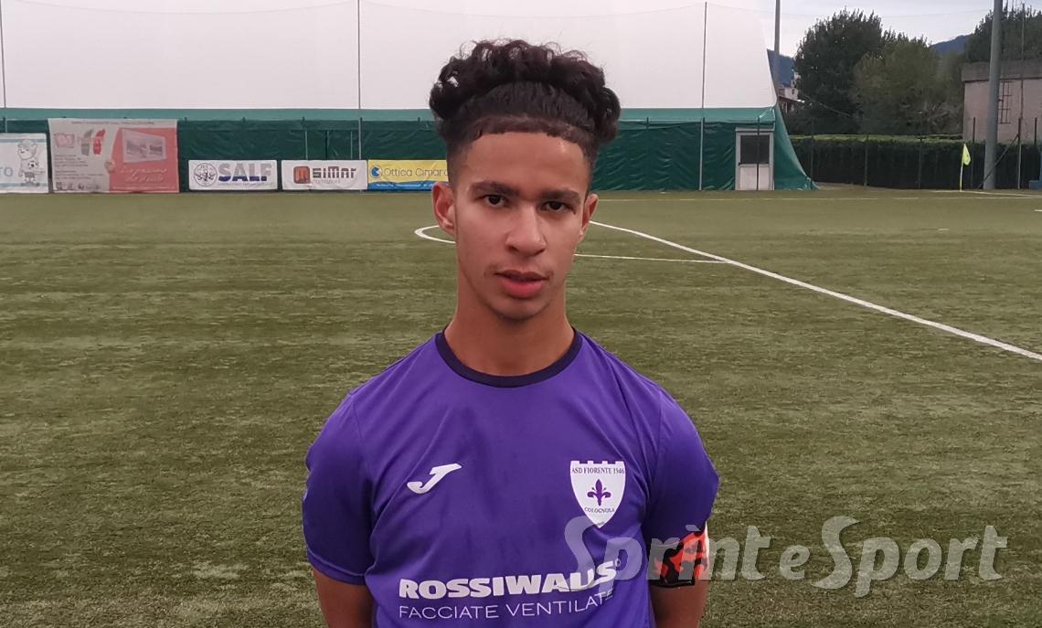 RAGHOUB-FIORENTE COLOGNOLA UNDER 16
