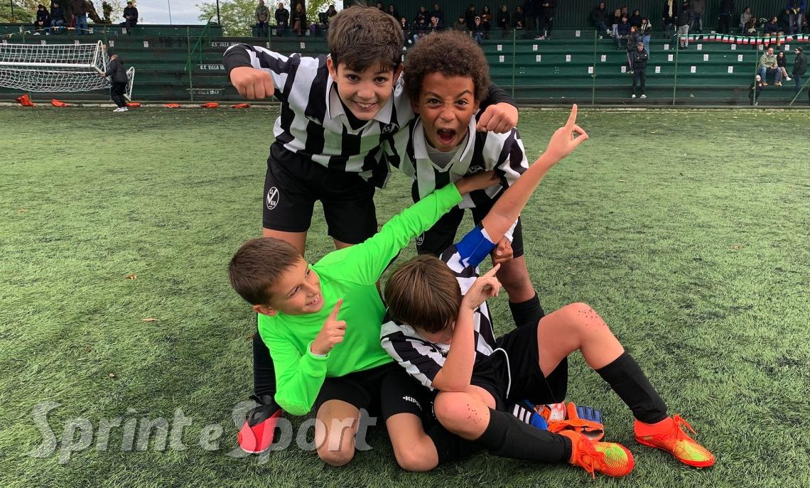 Baruffa Gabriele Ghesesew Nicolo, Barusso Simone, Artoni Leonardo