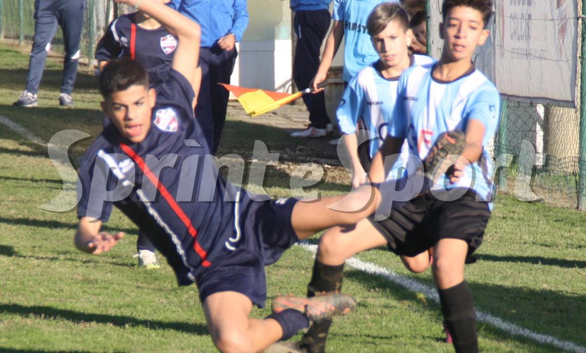 ALICESE ORIZZONTI-GAGLIANICO UNDER 14 - STEFANO MAESTRIPIERI