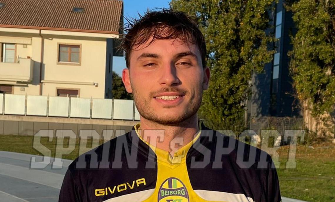 BEIBORG CHISONE SECONDA CATEGORIA PIEMONTE MARMO