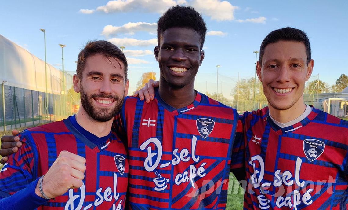 Borsani Diao Grassi Accademia BMV