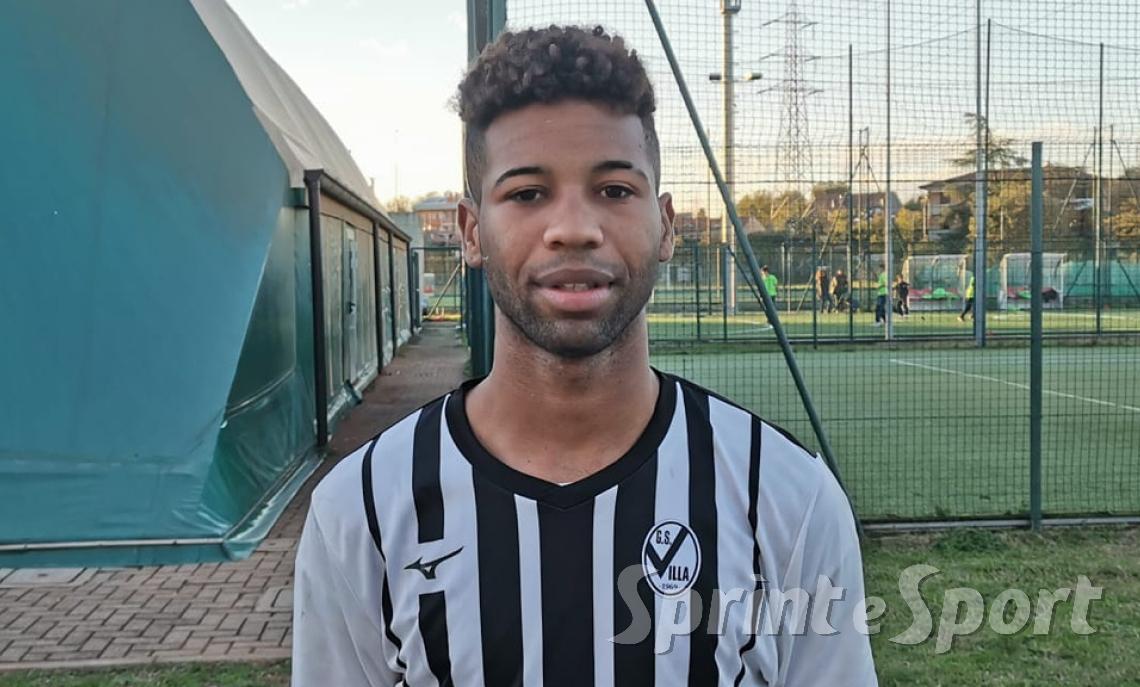 Douglas Alves, Villa