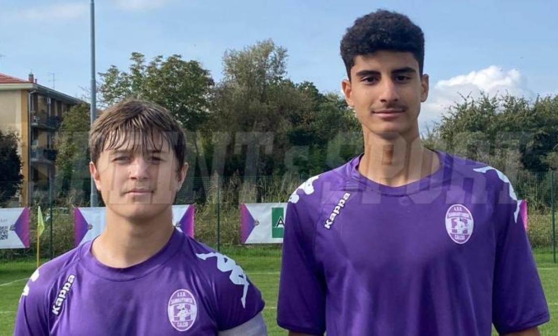 Union Novara Under 17