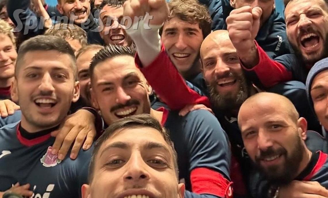 SPORTING CLUB, COPPA ITALIA PIEMONTE PRIMA CATEGORIA